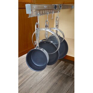 Pull Out Pot Rack Wayfair