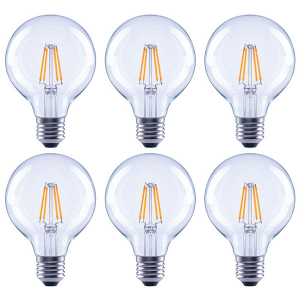 G25 Globe Bulb Wayfair