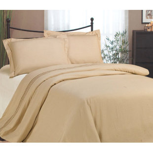 Go to store & view more images Canora Grey Dorey Classic 3 Piece Reversible Duvet Cover Set