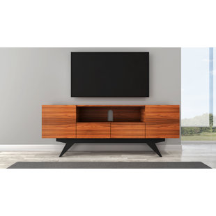 Modern TV Stand for TVs up to 86 by Furnitech