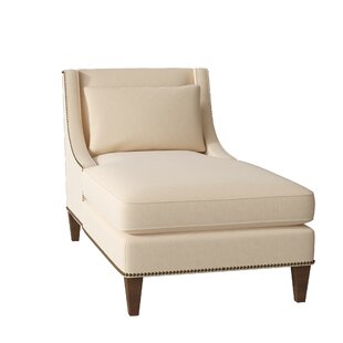 Kensington Chaise Lounge By Gabby