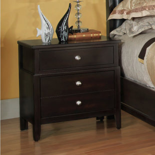 Newton 2 Drawer Nightstand by Fairfax Home Collections