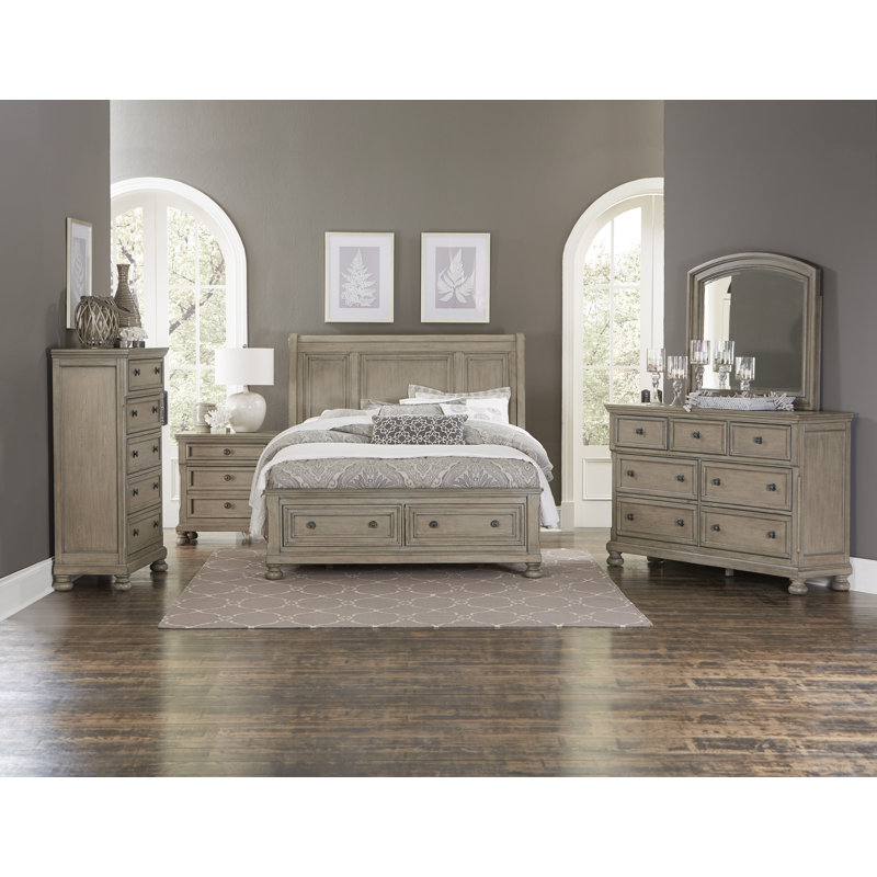 Trust your most intimate space to the preeminent name in fine furniture. wayfair