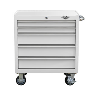 White Tool Chests Cabinets You Ll Love In 2020 Wayfair