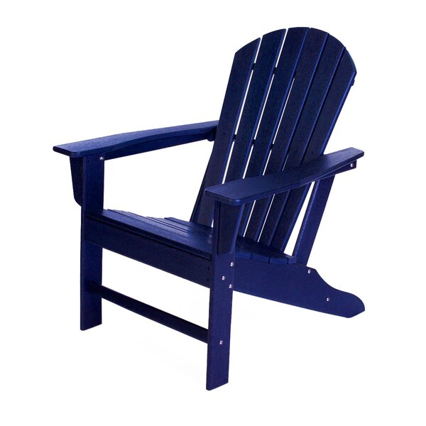 navy blue resin adirondack chairs