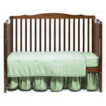 forest green crib bedding