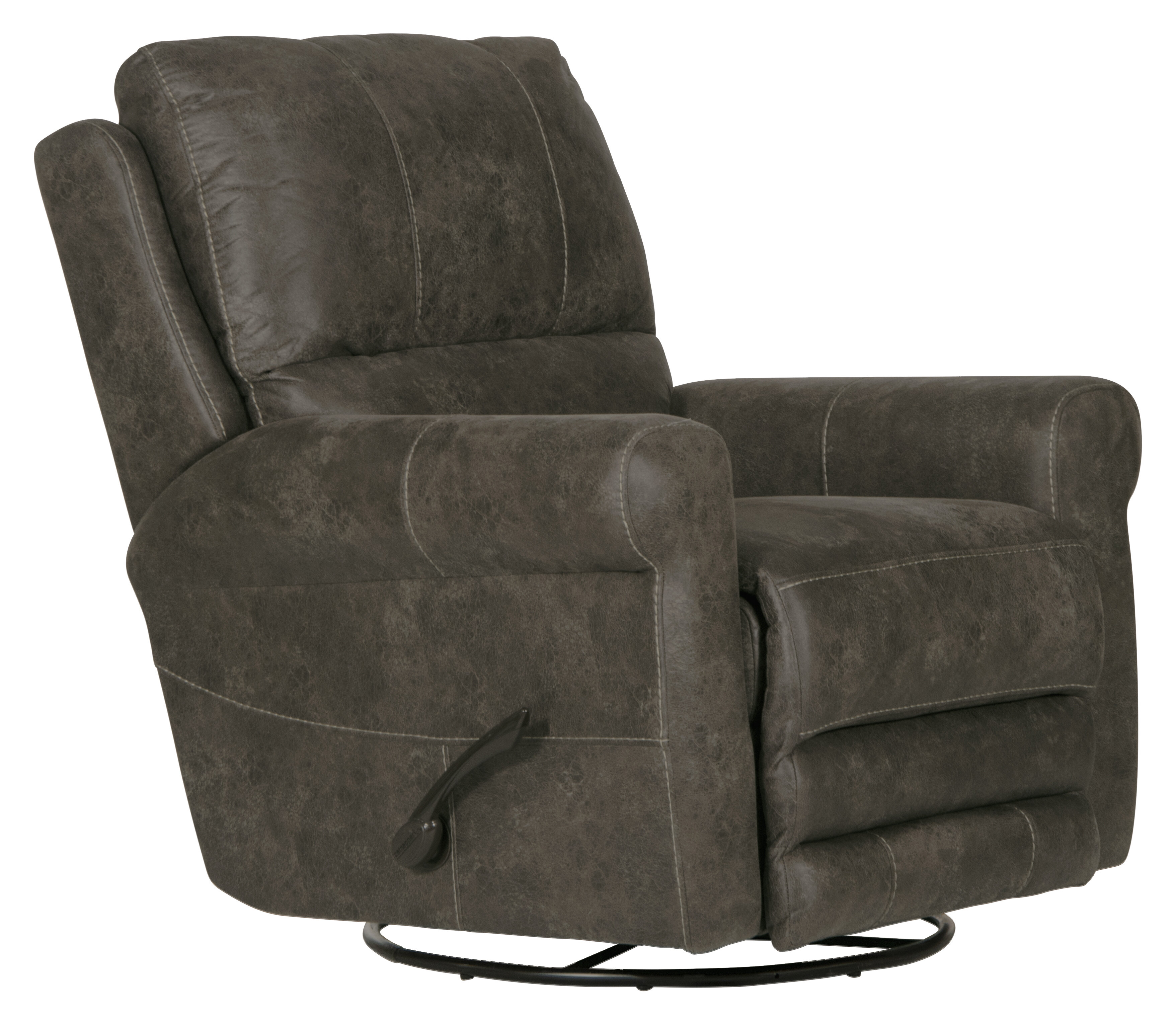 catnapper maddie swivel glider recliner