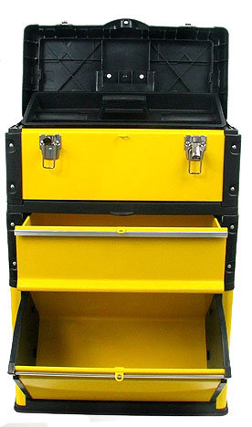 Stalwart Oversized Portable Tool Chest Reviews Wayfair Ca