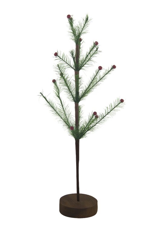 Download Craft Outlet Berrie Feather Christmas Tree Wayfair PSD Mockup Templates