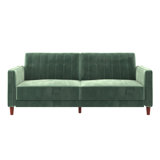 Moss Green Velvet Sofa Wayfair Moss Green Velvet Sofa Wayfair