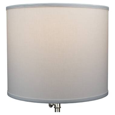 18 inch drum lamp shade