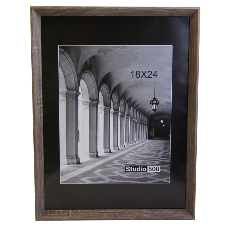 Studio 500 Rustic Genuine Picture Frame Reviews Wayfair