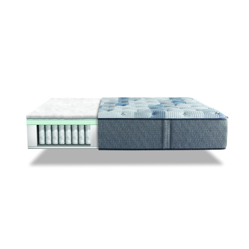 Serta Icomfort 200 13 Plush Hybrid Mattress Reviews Wayfair