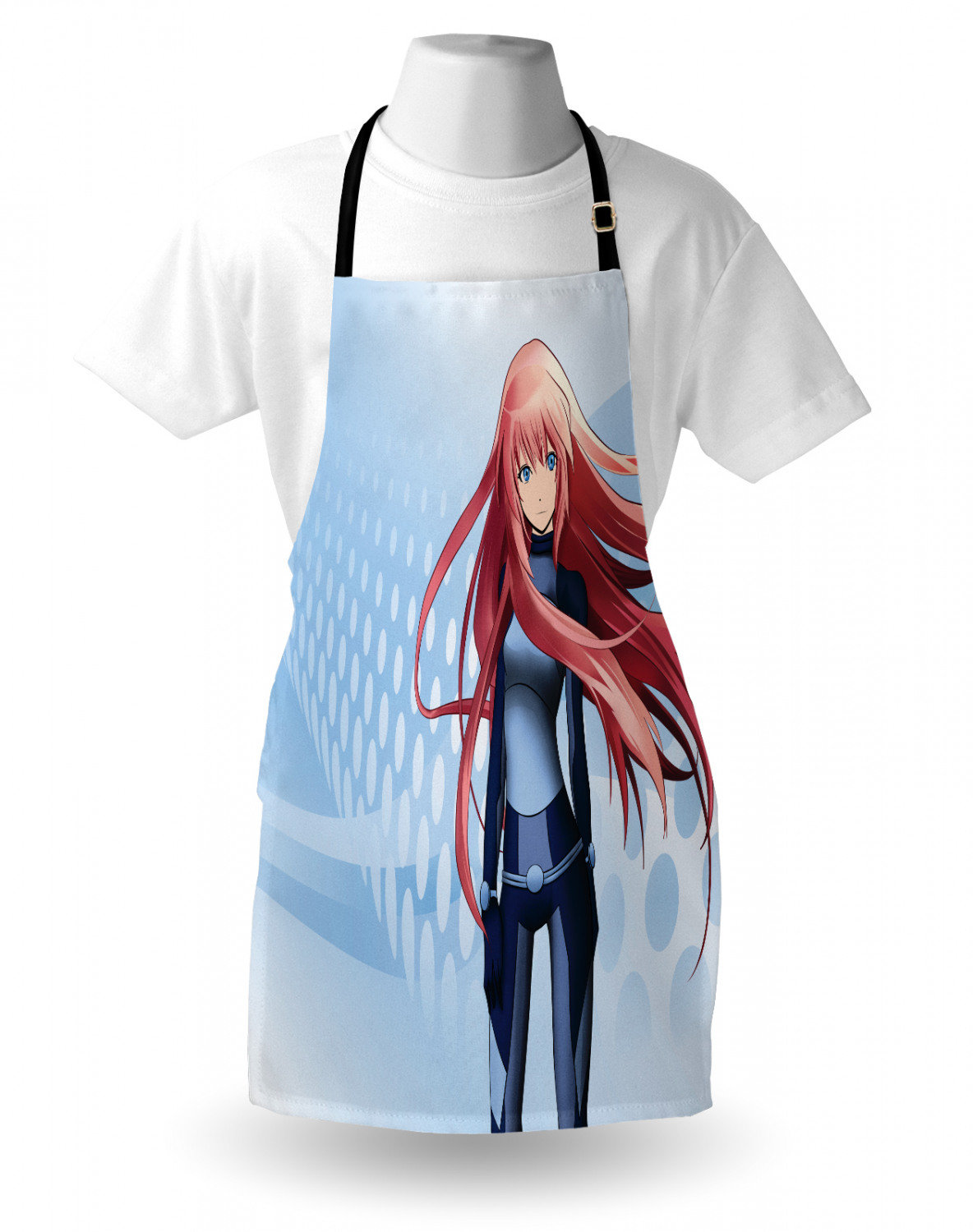 East Urban Home Anime Apron Wayfair