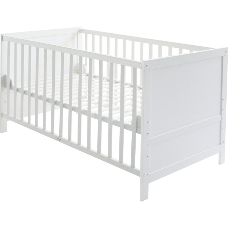 cot bed combo