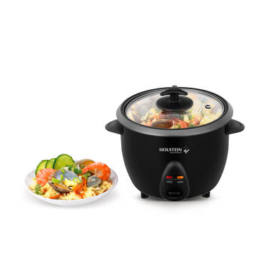 hannex 4 cup microcomputer ceramic rice cooker
