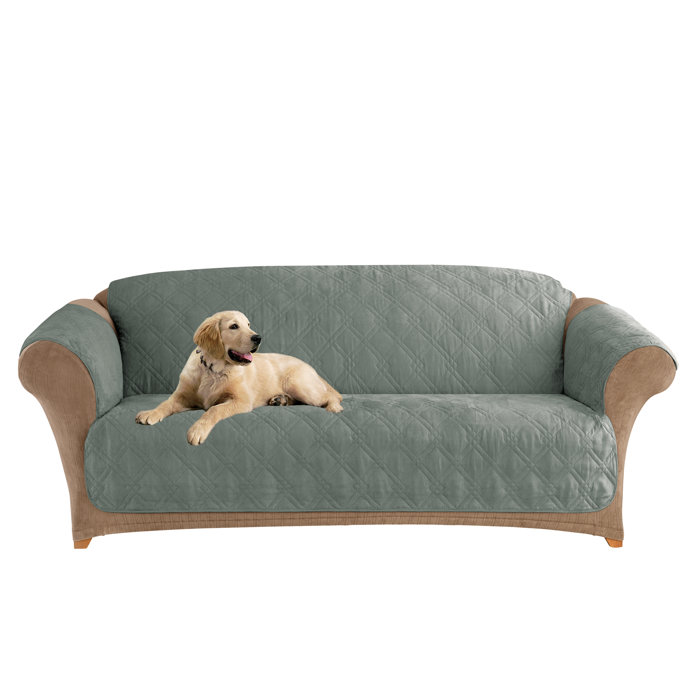 Box Cushion Sofa Slipcover Box Cushion Sofa Slipcover