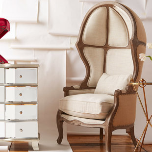Mccarty Balloon Chair by Astoria Grand