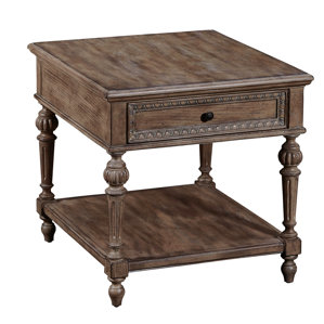 June End Table by Fleur De Lis Living