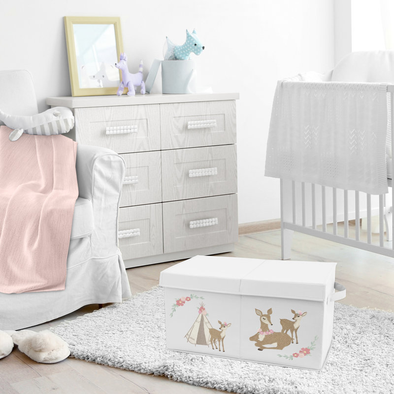 sweet jojo deer floral