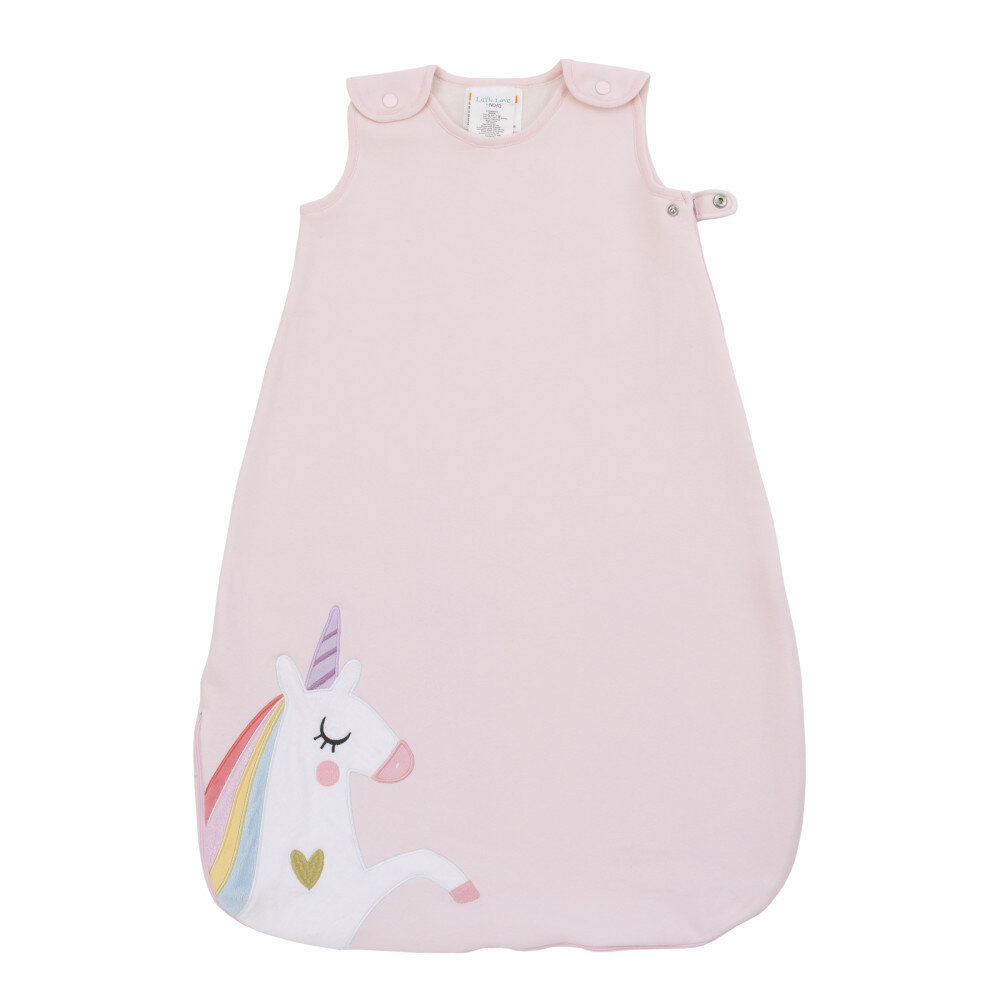 unicorn wearable blanket