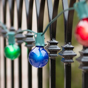 Globe String Lights