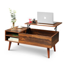Pie Shaped Lift Top Coffee Table / Pie Shaped Lift Top Coffee Table Ideas On Foter - We love the lift top and eat from it all the.