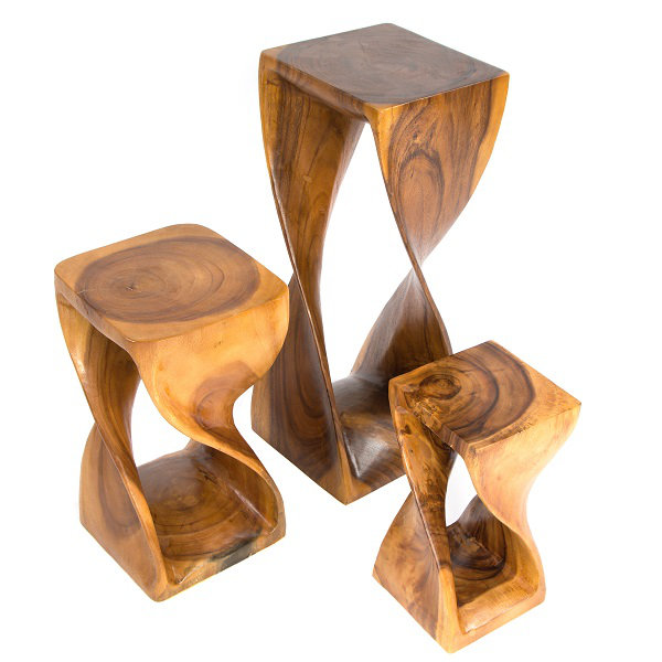 Wrigglebox Twisted Stool & Reviews Wayfair.co.uk
