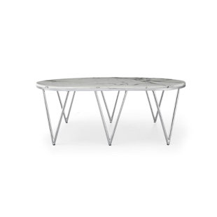 Swansea Coffee Table by Everly Quinn Modern