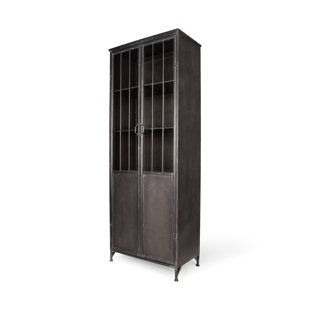 Go to store & view more images 17 Stories Banner China Cabinet