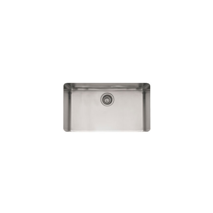 Franke Kubus 29 L X 17 W Undermount Kitchen Sink Wayfair Franke Kubus 29 L X 17 W Undermount