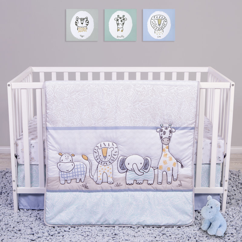 safari bedding for nursery