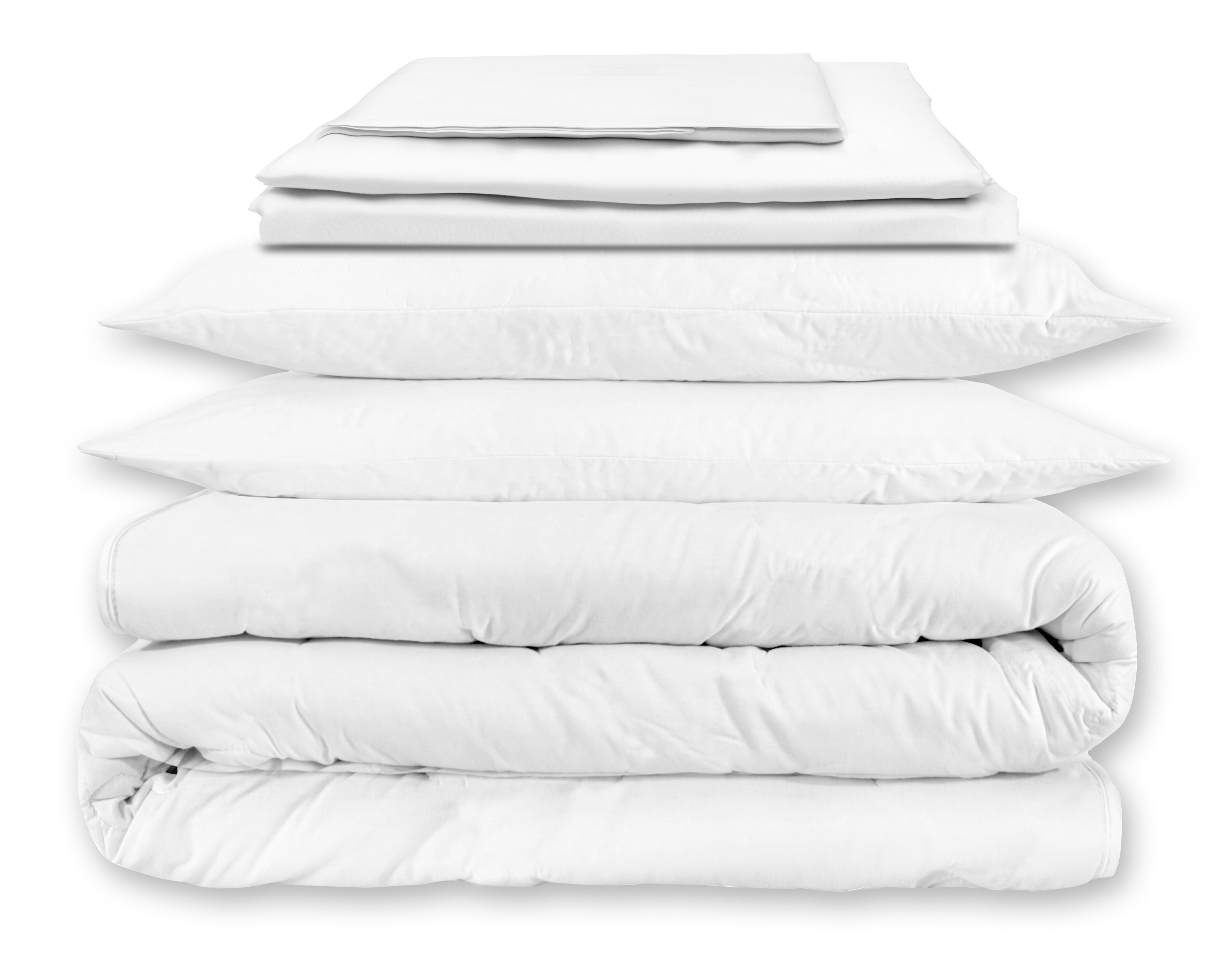 A1 Home Collections Llc Move In Bundle Organic Cotton Duvet Cover