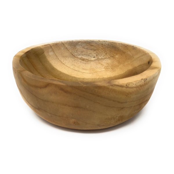 Teak Bowl Wayfair