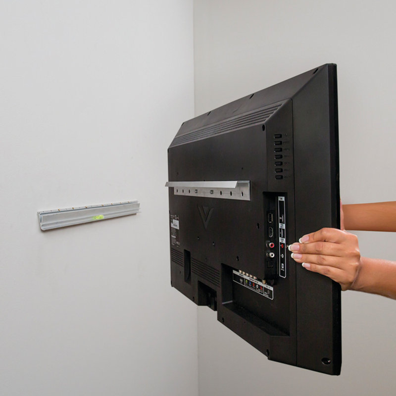 Hangman No Stud Tv Mount Reviews Wayfair