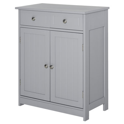 Incomplete Caerphilly 23.5\" W x 29.5\" H x 11.75\" D Free-Standing Bathroom Cabinet