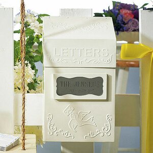 Decorative Letter Box