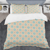 East Urban Home Geometrical Abstract Wayfair