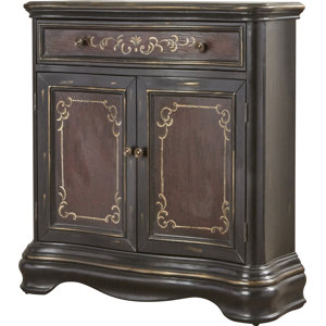 Skenfrith 1 Drawer 2 Door Accent Cabinet