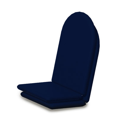 buyers choice phat tommy indoor outdoor sunbrella adirondack chair