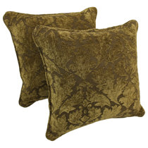 fairfield chenille throw pillow