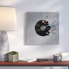 Vinyl Record Wall Art Wayfair