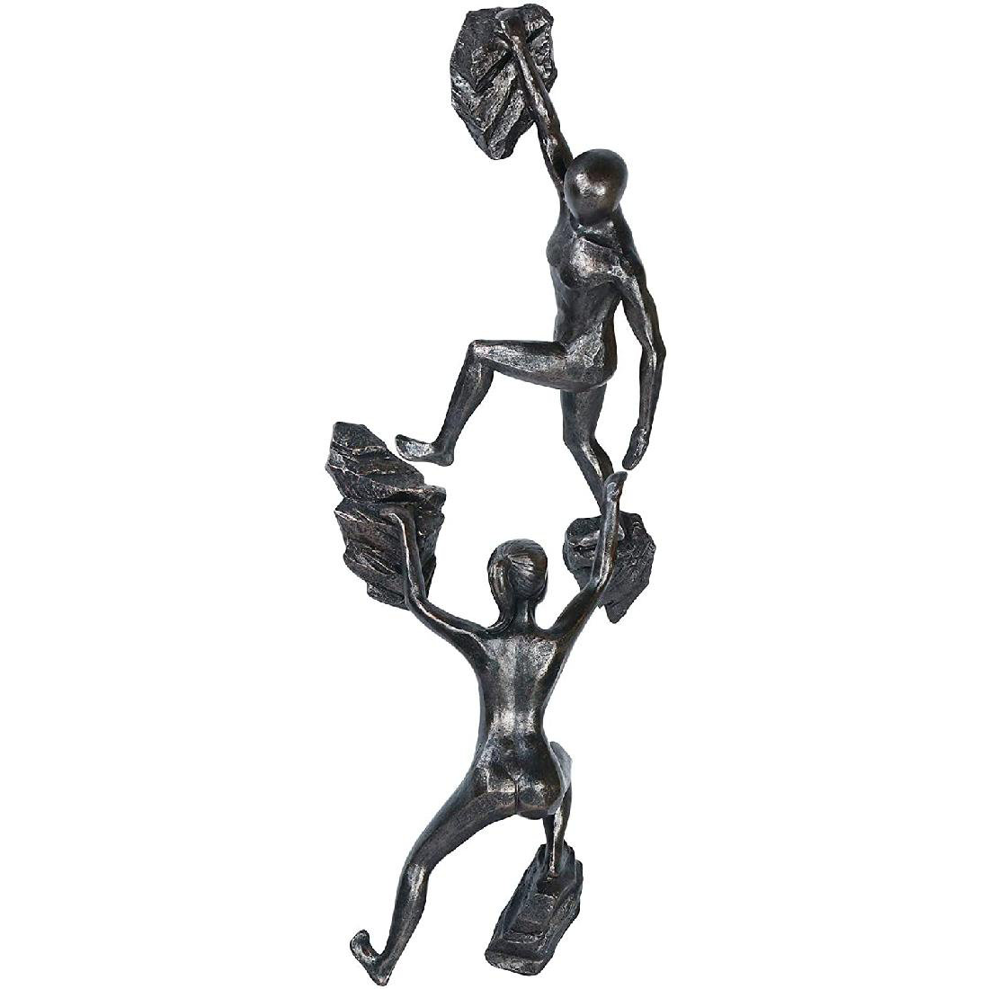 weilaicheng 2 Piece Man Climbing Wall Décor Set Wayfair