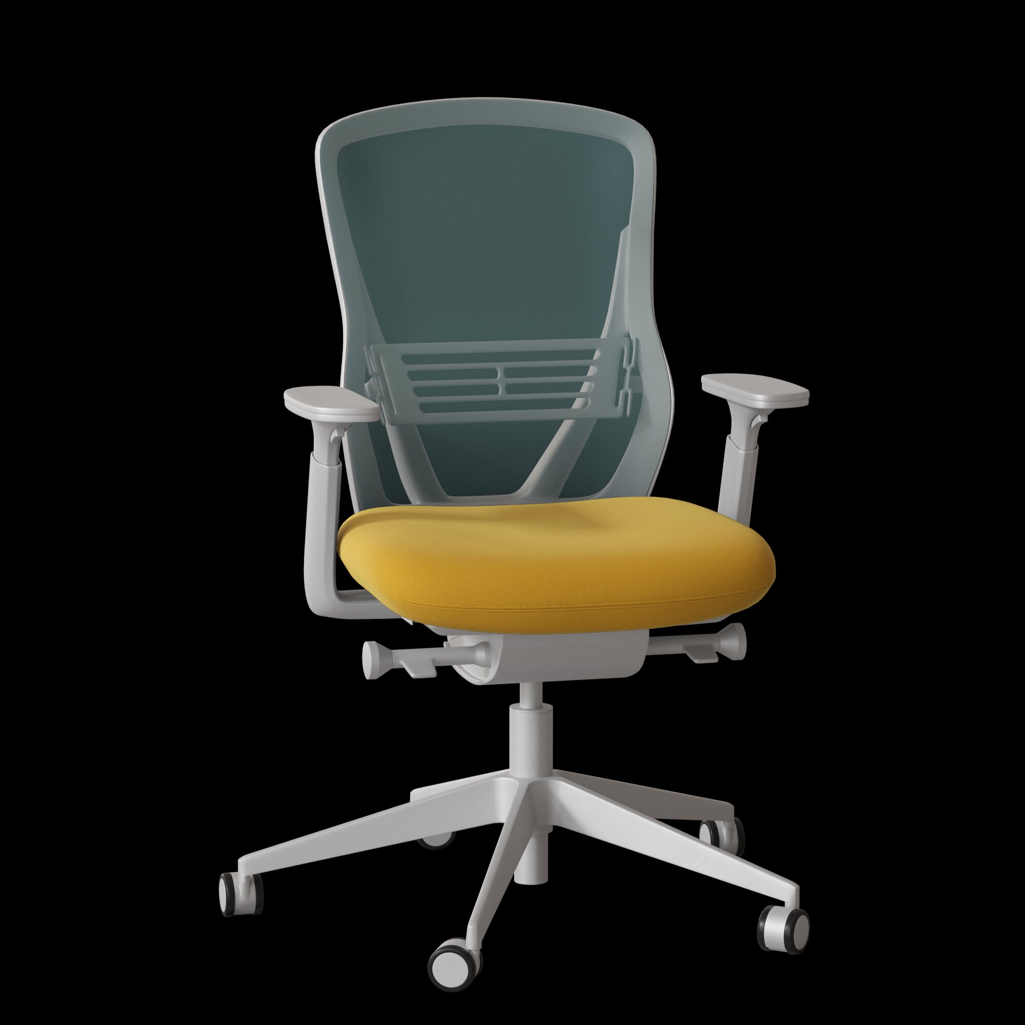 dalton ergonomic task chair