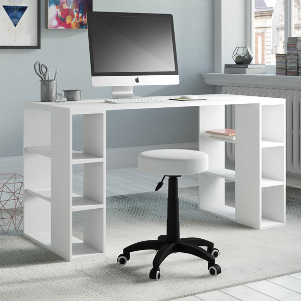 Extra Wide Desk Wayfair Co Uk