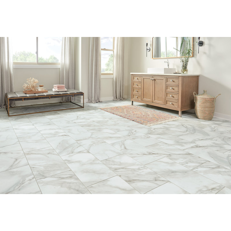 Armstrong Flooring Alterna 8 X 16 Engineered Stone Field Tile