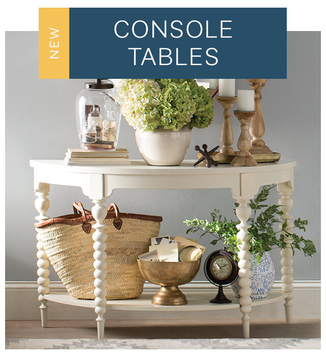 Console Tables