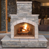 Cal Flame Outdoor Fireplaces Fire Pits You Ll Love In 2020 Wayfair