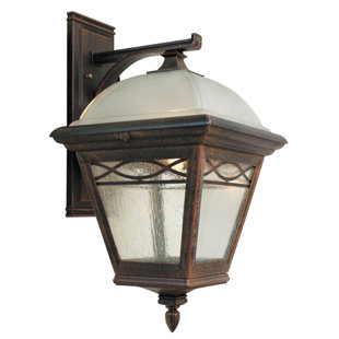 Best Brentwood 1-Light Outdoor Wall lantern By Special Lite Products Outdoor Lighting Brentwood 1-Light Outdoor Wall lantern By Special Lite Products Outdoor Lighting