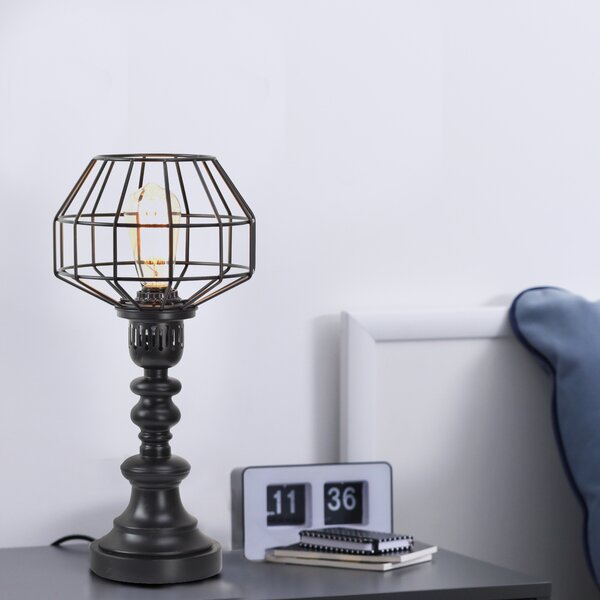 wire table lamp shade